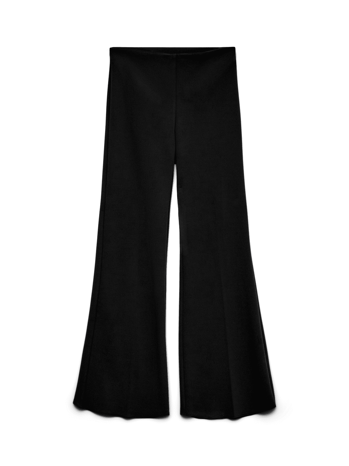 VMZAMIRA Tailored Trousers - Black - VERO MODA & VILA Bergvik